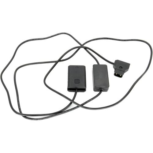 GyroVu D-Tap to Sony a7 a7S Intelligent Dummy Battery