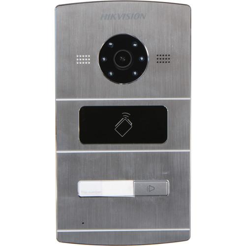 Hikvision DS-KV8102-IM 1-Channel Outdoor Video Intercom Door Station