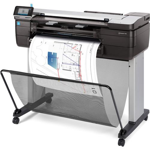 HP DesignJet T830 24" Multifunction Printer
