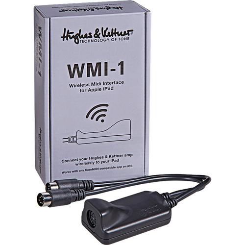 Hughes & Kettner Wireless MIDI Interface for GrandMeister Head