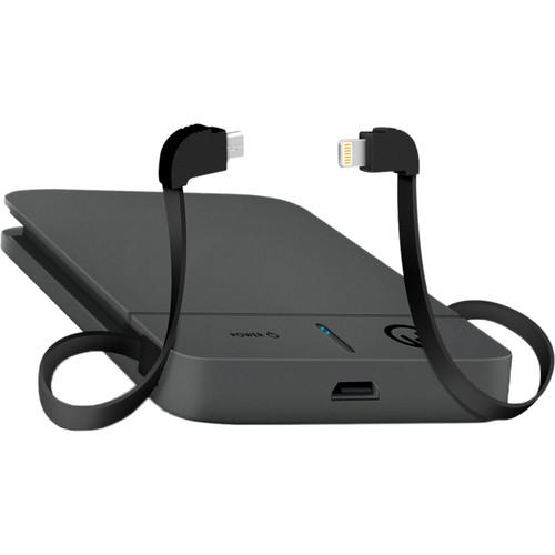 HyperGear Lightning and Micro-USB Portable Charger