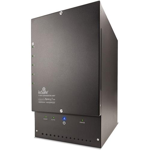 IoSafe x517 5-Bay Expansion Chassis