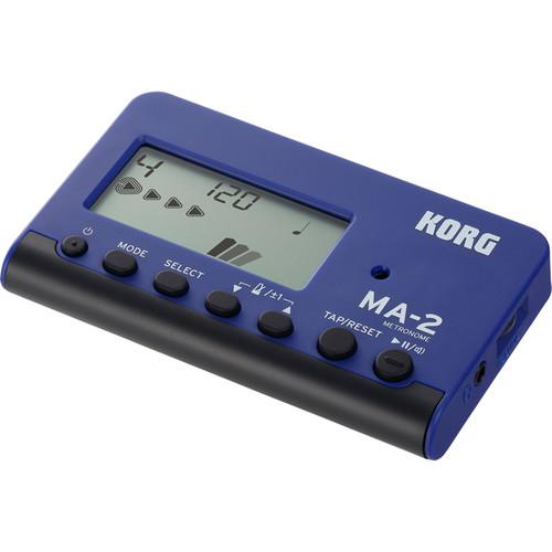 Korg MA-2 Digital Metronome, Korg, MA-2, Digital, Metronome