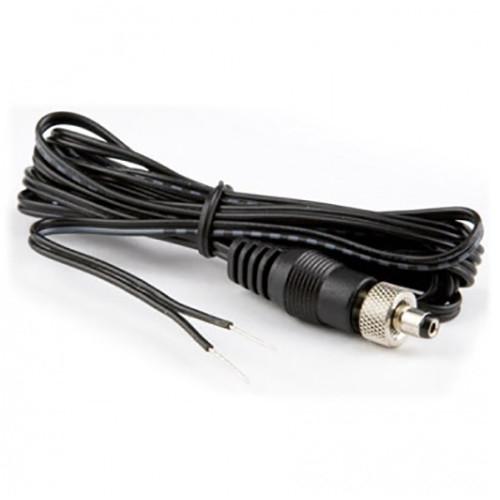 Lectrosonics Locking LZR Plug to Stripped and Tinned Leads Power Cable