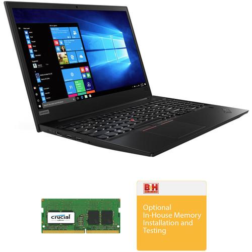 Lenovo 15.6" ThinkPad E580 Laptop Kit