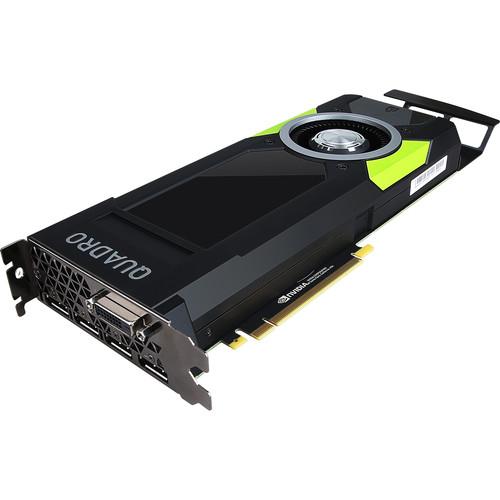 Lenovo Thinkstation Nvidia Quadro P5000 Dpx4, Dvi-D X1 16Gb Gddr5 Graphics Card