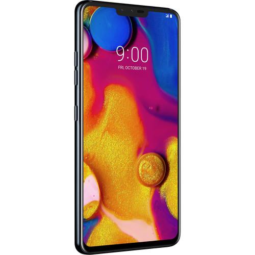 LG V40 ThinQ 64GB Smartphone