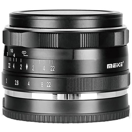 Meike MK-35mm f 1.7 Lens for Nikon 1