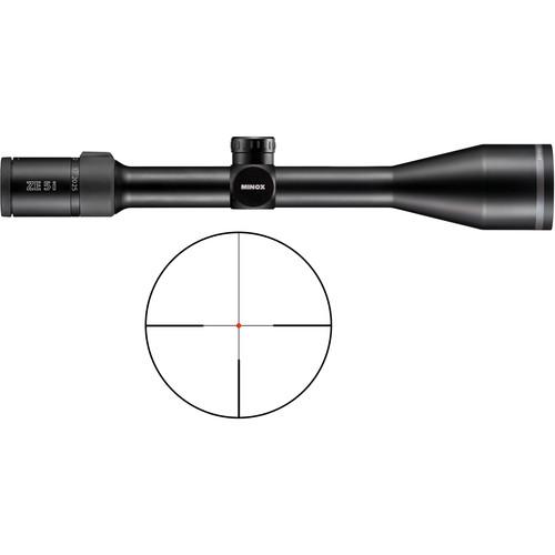 Minox 5-25x56 ZE5.2i SF Riflescope