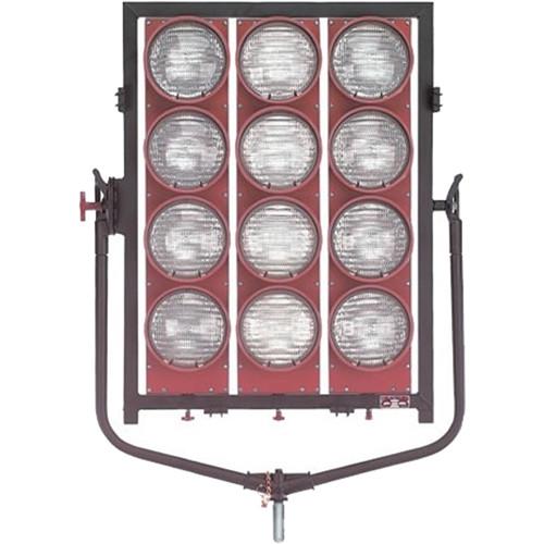 Mole-Richardson 12,000W Molequartz Moleeno Molepar Fixture