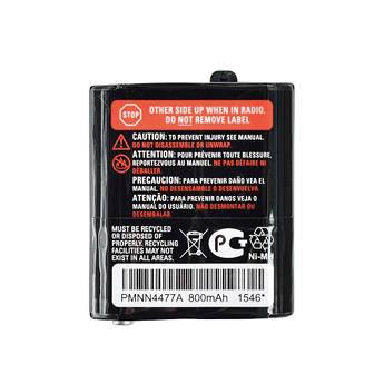 Motorola PMNN4477AR Replacement Battery for Talkabout Two-Way Radios