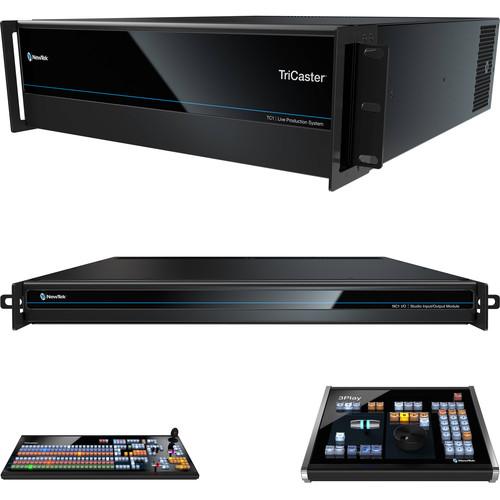 NewTek Live Sports TC1 R3 Solution