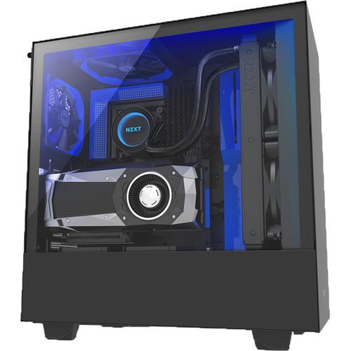 NZXT H500i Mid-Tower Case