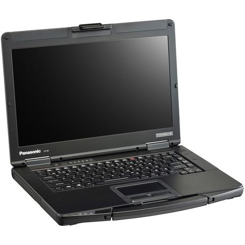 Panasonic Toughbook 54 CF-54D0001KM 14" Touchscreen Laptop Computer