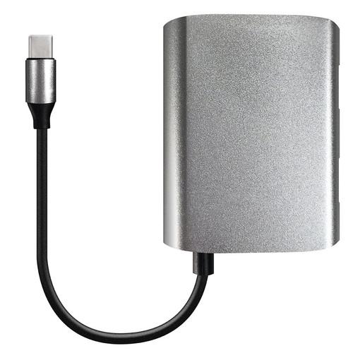 Patriot USB Type-C to USB Type-A 3.0 TF SD Card Reader