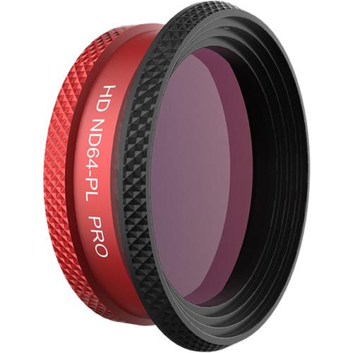 PGYTECH ND64 PL Filter for DJI Mavic Air Drones