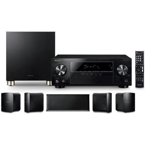Pioneer HTP-074 5.1-Channel Home Theater System