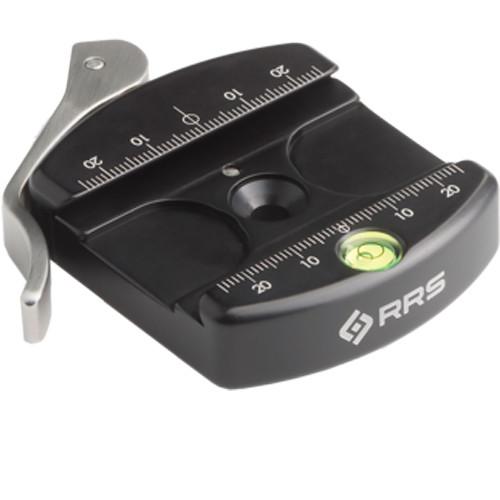 Really Right Stuff Harris Clamp Adapter with B2-AS-II Full-Size Lever-Release Clamp