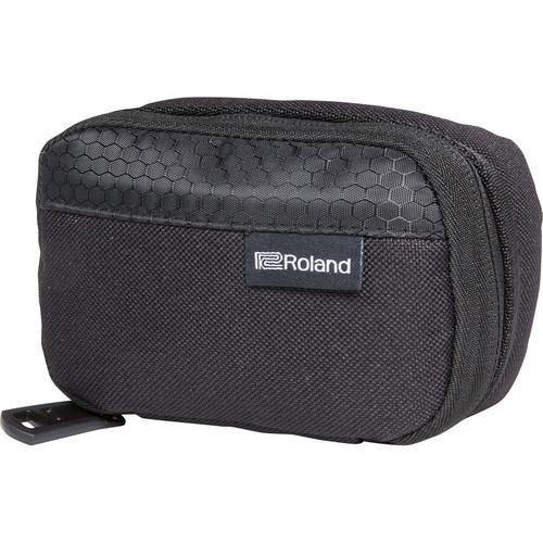 Roland CB-BPR07 Black Series Compact Pouch for R-07 Recorder