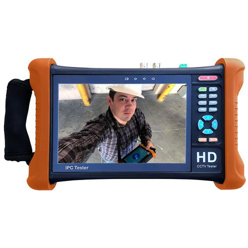 SecurityTronix IP Buddy IP and Analog Surveillance Camera Test Monitor