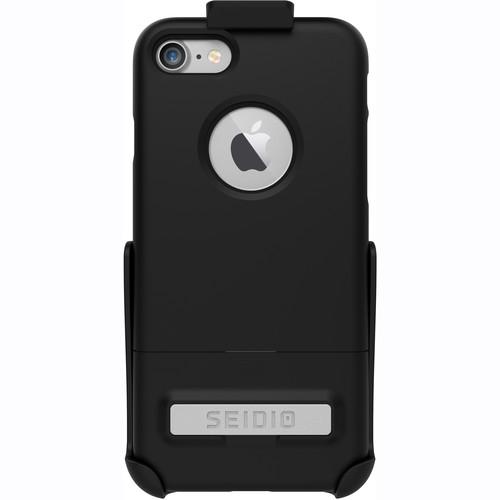 Seidio SURFACE Case for iPhone 7 with Holster