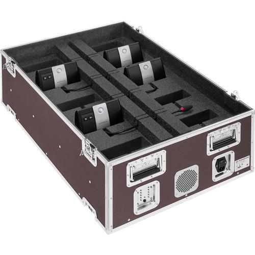 Sennheiser ADN-W CASE UNITS Charging case for 10 Wireless Conference Units