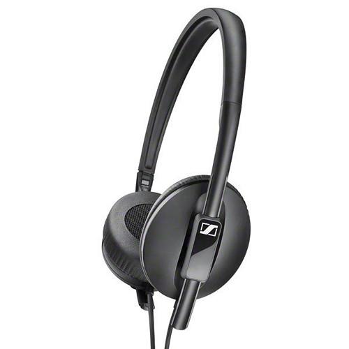 Sennheiser HD 2.10 Slim Lightweight Foldable Headphones