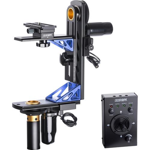 Sevenoak Electronic Pan and Tilt Head Pro