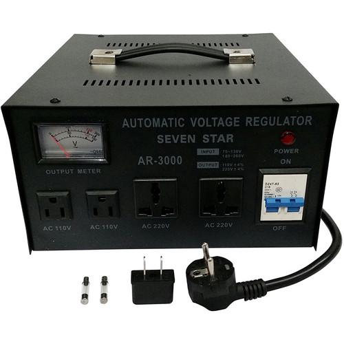 Sevenstar AR-3000 Automatic Voltage Regulator