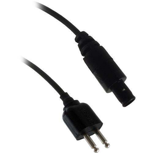 Silynx Communications Gas Mask Cable Adapter