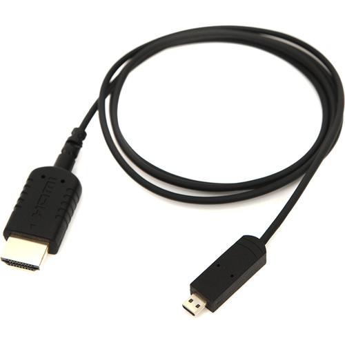 SmallHD Micro-HDMI Male to HDMI Type-A Male Cable