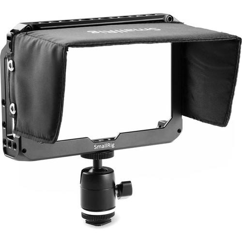 SmallRig 1981 5" Monitor Cage Accessory Kit for Blackmagic Video Assist