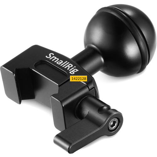 SmallRig Ball Head with NATO Clamp