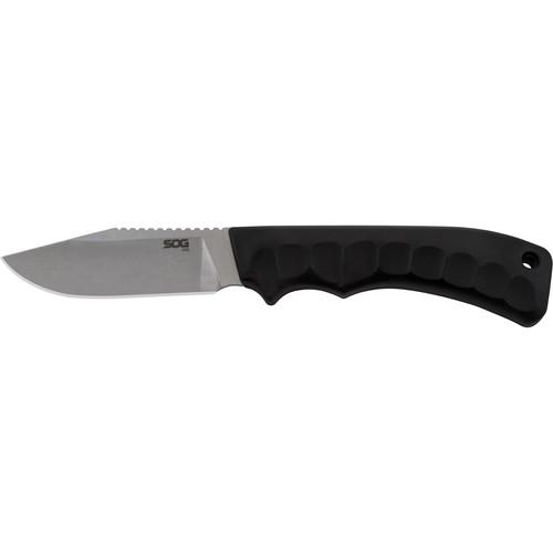 SOG Ace Clip Point Fixed-Blade Knife