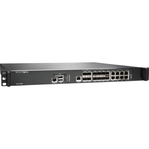 SonicWALL Network Security Appliance 6600