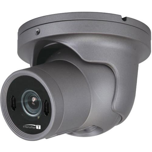 Speco Technologies HD-TVI 1080P Vandal Dome Turret Intensifier T, 2.8-12mm Lens