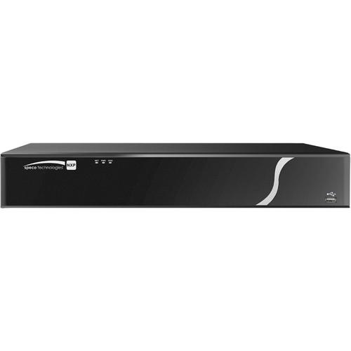 Speco Technologies N16NXP 16-Channel 4K PoE NVR with 3TB HDD