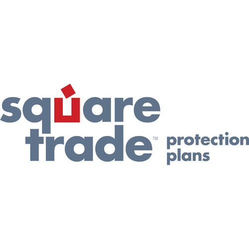 SquareTrade Basic Drops & Spills Coverage 3-Year New Camera Warranty