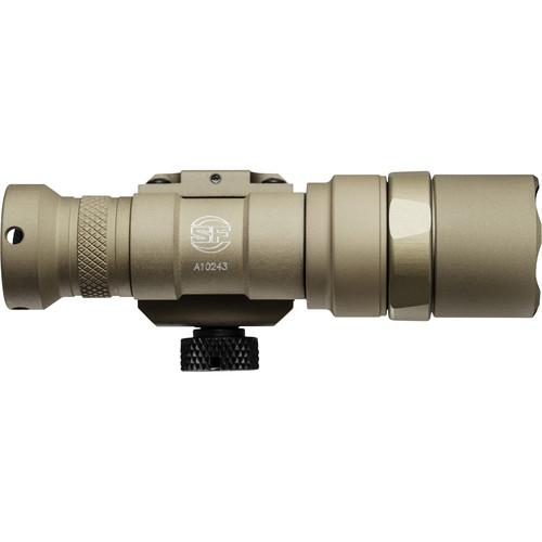 SureFire M300 Mini Scout Light Compact LED Weapon Light