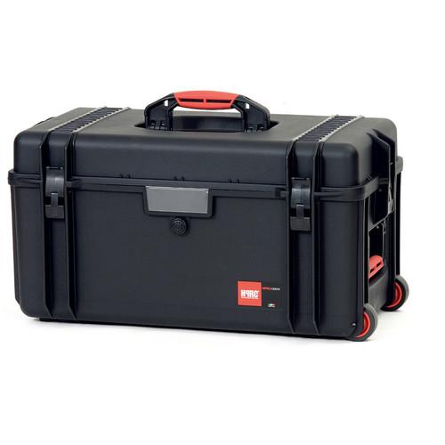 Tokina HPRC 4300W Hard Case with Custom Foam for Set of Six Tokina Vista Lenses