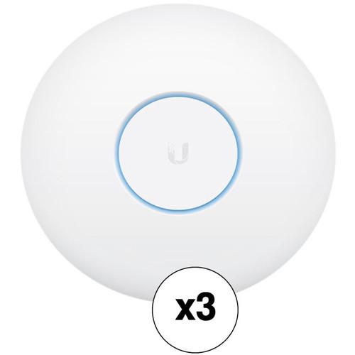 Ubiquiti Networks UAP-AC-SHD 802.11AC Wave 2 Access Point with Dedicated Security Radio