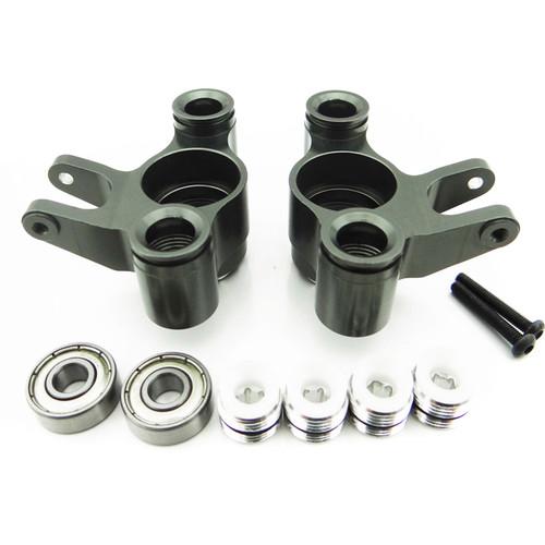 Venom Group Traxxas 1:10 T-Maxx Alloy Front:Rear Axle Carrier