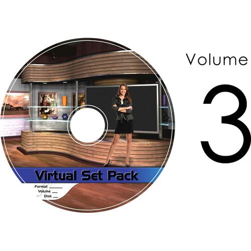 Virtualsetworks Virtual Set Pack 3 HD