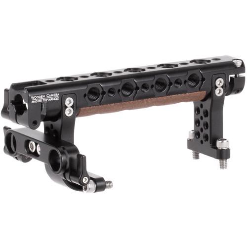 Wooden Camera Master Top Handle for RED DSMC2