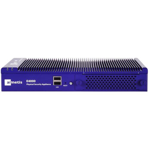 aimetis E4000 Series Physical Security Appliance with Symphony VMS
