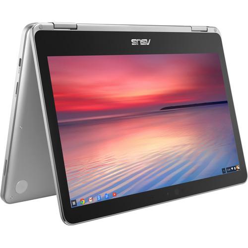 ASUS 12.5" C302CA-DHM4 64GB Chromebook Flip
