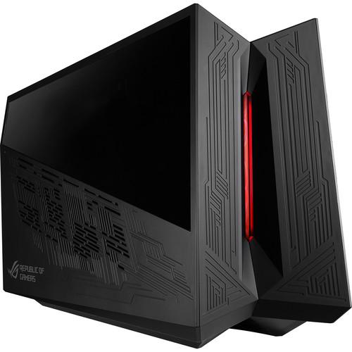 ASUS ROG XG Station 2 Thunderbolt 3 External PCIe Graphics Card Box and Docking Station