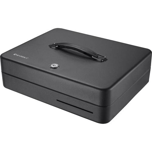 Barska Standard Fold Out Cash Box with Key Lock