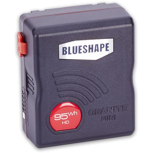 BLUESHAPE GRANITE MINI Gold Mount Battery