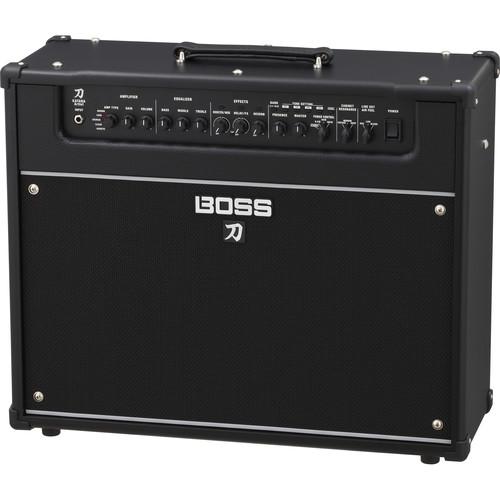 BOSS KATANA-Artist Amplifier